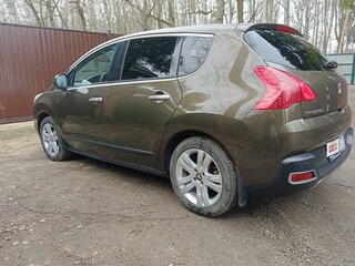 2012 Peugeot 3008 I, коричневый, 720000 рублей, вид 4
