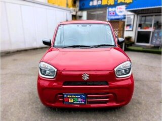 2024 Suzuki Alto IX (HA37), красный, 425010 рублей, вид 2