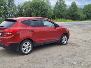 2010 Hyundai ix35 I, красный, 849999 рублей, вид 1