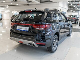 2025 Solaris KRX, чёрный, 2960000 рублей, вид 5