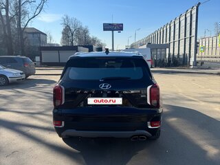 2019 Hyundai Palisade I, чёрный, 3760000 рублей, вид 2