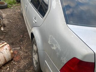 2000 Volkswagen Jetta IV, серебристый, 400000 рублей, вид 5