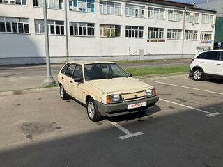 1989 Lada (ВАЗ) 2109, бежевый, 270000 рублей, вид 2
