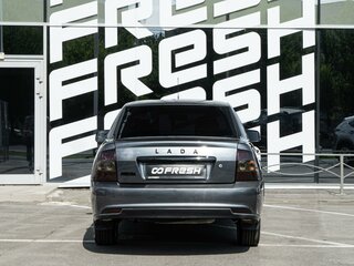 2013 Lada (ВАЗ) Priora I, серый, 519000 рублей, вид 4