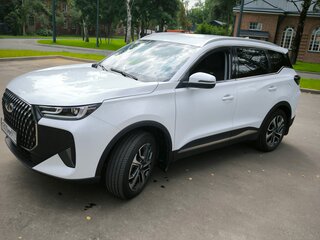 2025 Chery Tiggo 7L I, белый, 2150000 рублей, вид 3