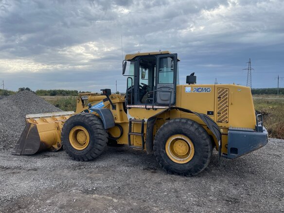 2013 XCMG ZL - series, 2800000 рублей - вид 4