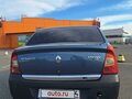 2013 Renault Logan I Рестайлинг, синий, 470000 рублей - вид 7