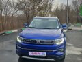 2020 Changan CS35 Plus I, синий, 1650000 рублей - вид 1