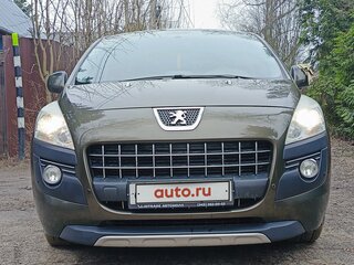 2012 Peugeot 3008 I, коричневый, 720000 рублей, вид 5