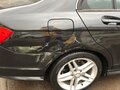 2012 Mercedes-Benz C-Класс 180 BlueEFFICIENCY III (W204) Рестайлинг, чёрный - вид 9