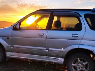 1999 Toyota Cami, серый, 465000 рублей, вид 3