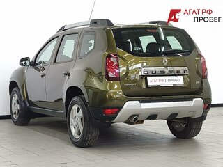 2018 Renault Duster I Рестайлинг, зелёный, 1329000 рублей, вид 3