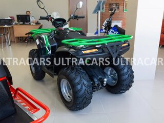 2026 Irbis ATV 150U, зелёный, 179900 рублей, вид 3