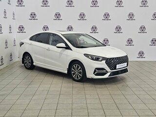 2023 Omoda S5, белый, 1236000 рублей, вид 3