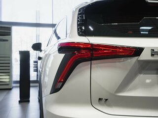 2026 Haval F7 II, белый, 3761010 рублей, вид 4