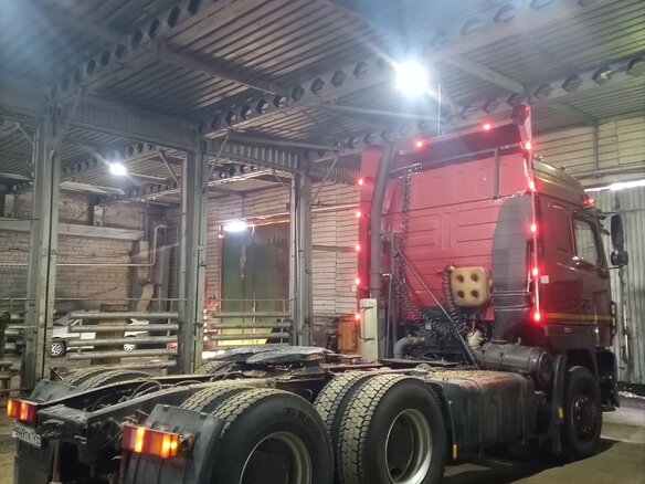 2012 МАЗ 6430, красный, 1800000 рублей - вид 11
