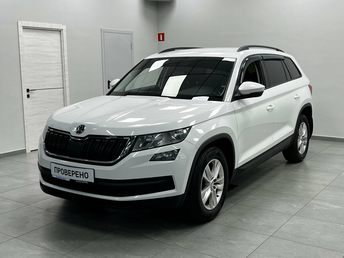 Открыть фотографии: Skoda Kodiaq I