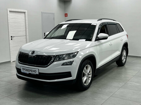 Skoda Kodiaq I