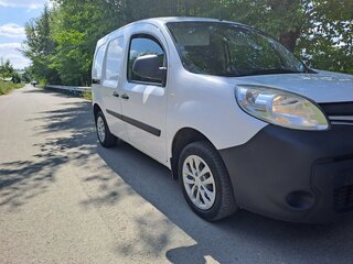 2014 Renault Kangoo II Рестайлинг, белый, 945000 рублей, вид 4