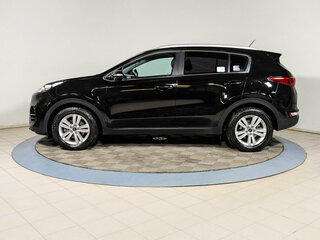 2018 Kia Sportage IV, чёрный, 2090000 рублей, вид 5