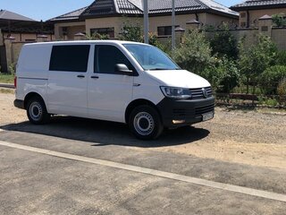2017 Volkswagen Transporter T6, белый, 2500000 рублей, вид 2