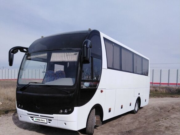 2009 Богдан А-40160, белый, 2600000 рублей