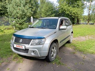 2011 Suzuki Grand Vitara II Рестайлинг, серебристый, 1050000 рублей, вид 1