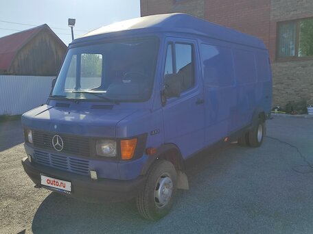1996 Mercedes-Benz T1, синий, 550000 рублей, вид 3