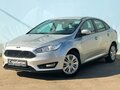 2016 Ford Focus III Рестайлинг, серебристый