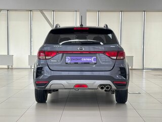 2025 Solaris KRX, серый, 1890000 рублей, вид 5