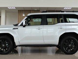 2026 Toyota Land Cruiser Prado 250 Series, белый, 11525000 рублей, вид 5