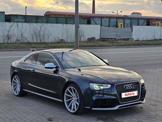2013 Audi RS 5 I (8T) Рестайлинг, серый, 3770000 рублей, вид 1