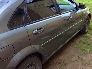 2014 Daewoo Gentra II, серый, 730000 рублей, вид 3