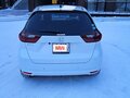 2020 Honda Fit IV, белый, 1535000 рублей - вид 4