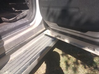 2006 Ford Explorer IV, серый, 1300000 рублей, вид 4