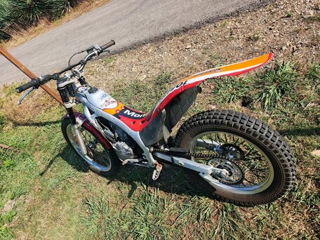 2005 Honda RTL, оранжевый, 250000 рублей, вид 2
