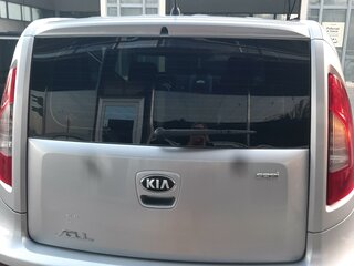 2013 Kia Soul I Рестайлинг, серый, 1100000 рублей, вид 2