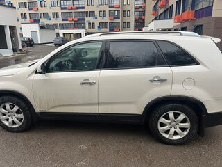 2010 Kia Sorento II, бежевый, 1450000 рублей, вид 3