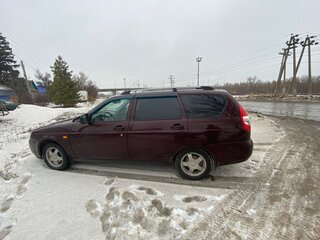 2012 Lada (ВАЗ) Priora I, красный, 445000 рублей, вид 3