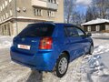 2005 Toyota Corolla IX (E120, E130) Рестайлинг, синий - вид 5