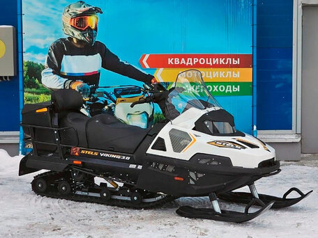 2025 Stels Viking 800, белый, 807500 рублей, вид 3