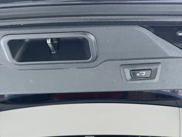 2014 BMW X5 25d III (F15), чёрный, 2550000 рублей - вид 13