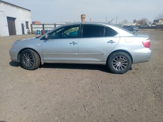 2002 Toyota Premio I (T24), серый, 860000 рублей, вид 2