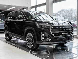 2026 Jetour X90+, чёрный, 4199000 рублей, вид 2