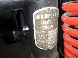 DKW SB 200