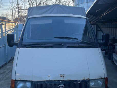 2002 ГАЗ ГАЗель (3302), бежевый, 480000 рублей, вид 1