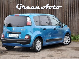 2010 Citroen C3 Picasso I, синий, 350000 рублей, вид 5