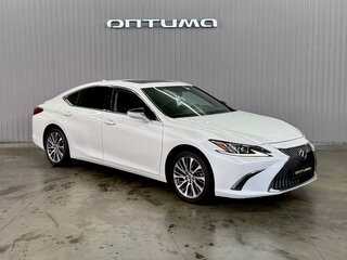 2021 Lexus ES 250 VII, белый, 3297000 рублей, вид 3