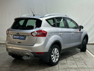 2012 Ford Kuga I, серебристый, 750000 рублей, вид 3