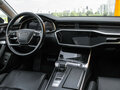 2018 Audi A7 55 TFSI II (4K), бежевый - вид 9